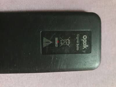 ريموت Polk Audio signa solo