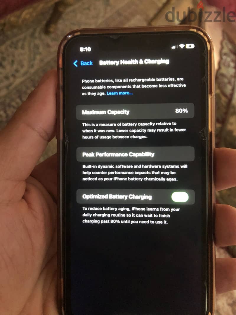 Apple - iPhone 11 - 80% battery - 2