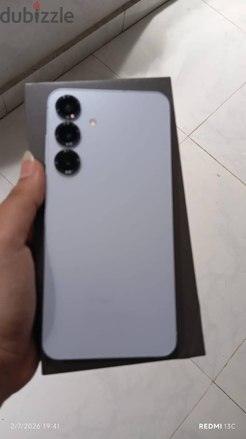 Samsung S25 plus 5