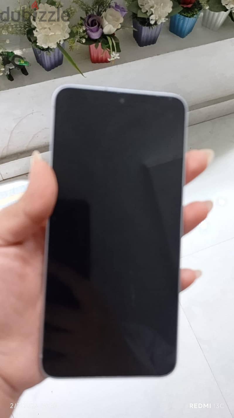 Samsung S25 plus 6