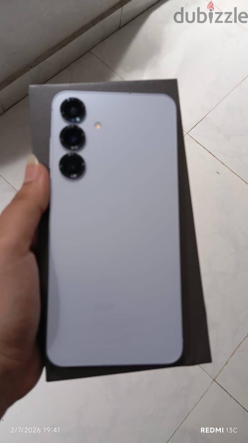 Samsung S25 plus 7