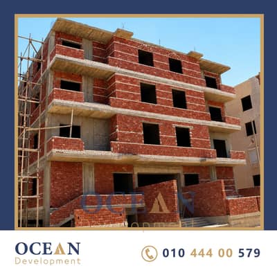 Apartment for sale 295m immediate receipt Bayt Al-Watan Al-Asli 6 October | In front of the Sheikh Zayed 4 entrance