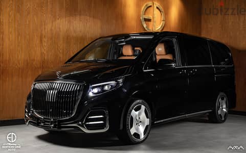 MERCEDES V300 MAYBACH 2026 ZERO