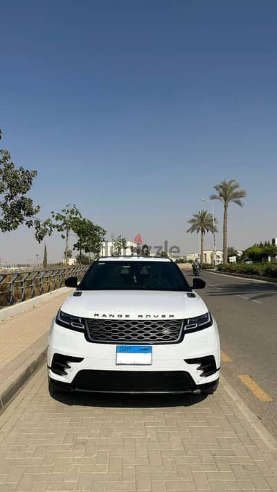 لاند روفر فيلار 2021