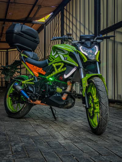 فيجوري Vr 250