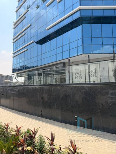 A Best Price & Prime Location Office | Next to the Air Force Hospital, the Banking District & Shafa Hospital | Fully Finished with ACs & Ready for Imm