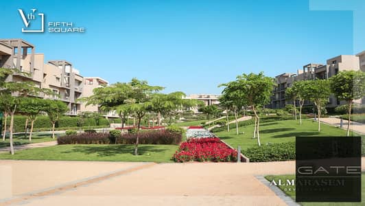 Luxury Fully Finished Villa for Sale in Fifth Square New Cairo | Immediate Delivery | Ready to Move