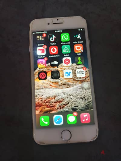 Apple - iPhone 6S