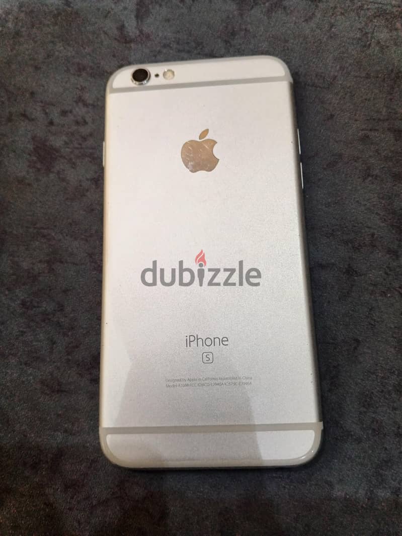 Apple - iPhone 6S 1