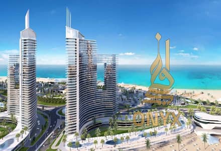 شقة لقطة 309م بأقل سعر وفيو بحر صريح في ذا جيت بالعلمين - The Gate in Alamein
