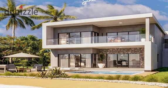 Fully Finished Townhouse for Sale in Dose North Coast by Akam Alrajhi Developments