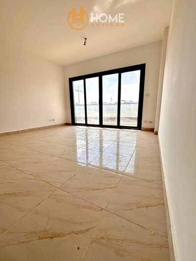 Apartment for Rent in Madinaty – 133 SQM, Prime Location Overlooking the Central Park