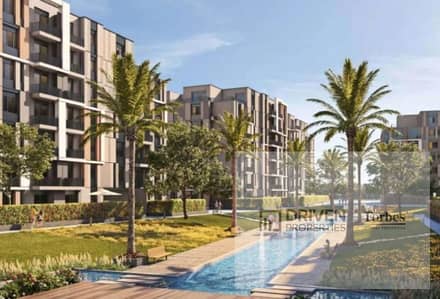 استلام فوري توين هاوس متشطب بالكامل للبيع في سوان لاك ويست Swan Lake West بموقع مميز 6 اكتوبر الجيزه