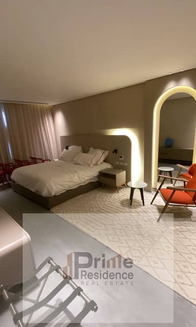 شقة فندقية للبيع 212م هاسيندا ريد – واجهة على البحر واستلام فوري