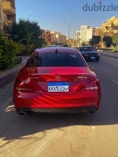 Mercedes-Benz CLA 200 2014 Mercedes-Benz CLA 200 2014