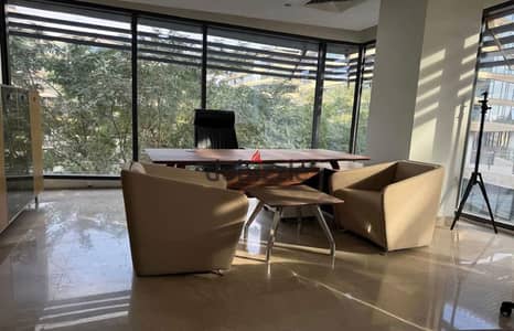 Fully finished office ready to move in at the best price polygon in Beverly Hills Sodic