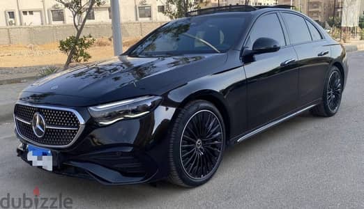 Mercedes-Benz E200 2025 Amg Night packedge