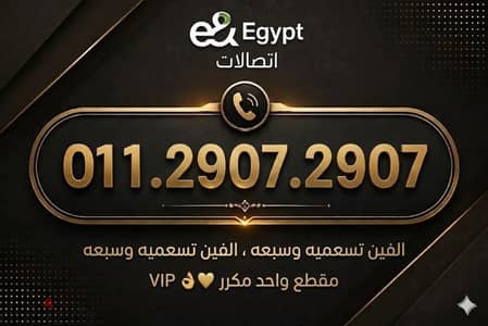 خط اتصالات مميز جدا VIP مقطع واحد مكرر