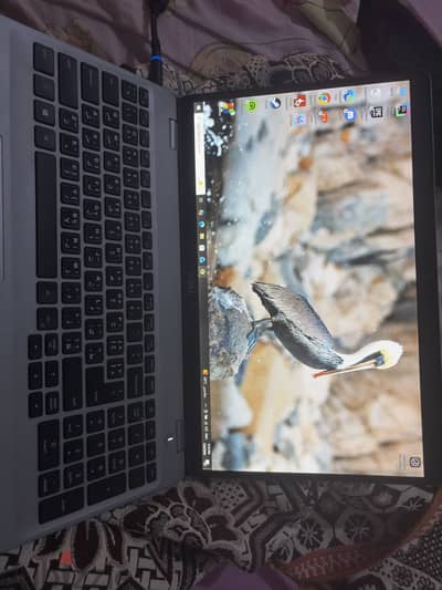 Dell precision 3551 workstation لاب توب ديل للبرمجه والبرامج الهندسيه
