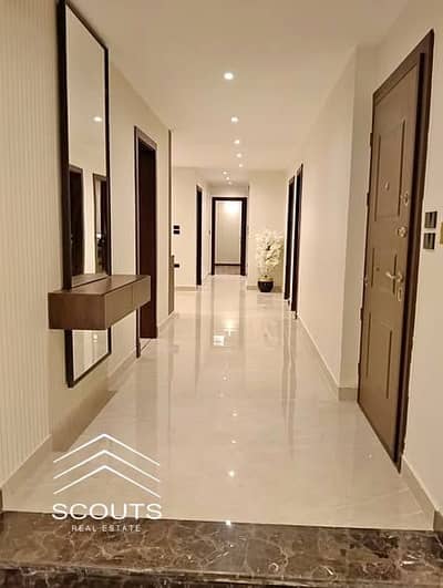 Ready to Move | Last Apartment in New Capital | Fully Finished Ultra Modern | Iconic Tower & Landscape View