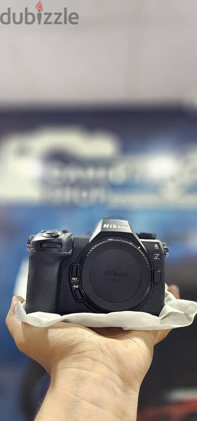Nikon z lll