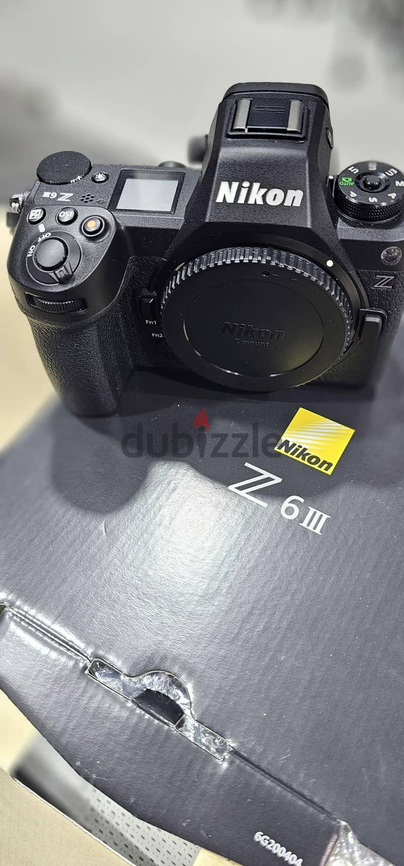 Nikon z lll 2