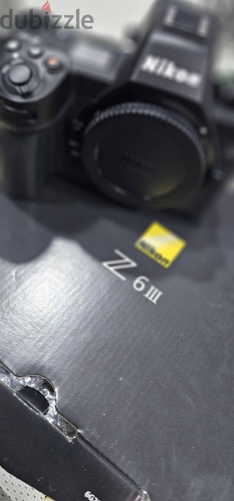 Nikon z lll 3