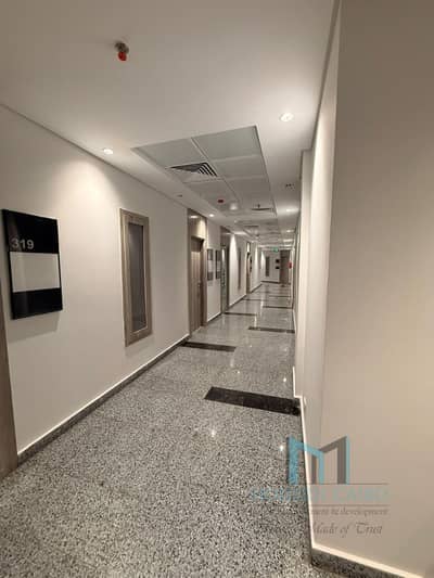 51 sqm Office at a Prime Price & Exceptional Location | Next to the Air Force Hospital, CMC, the Banking District, Nasayem Hospital & Shafa Hospital