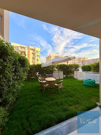 Luxury Ground Floor Studio for Sale in Marassi, Sidi Abdel Rahman | Private Garden | Modern Design | 1 Bathroom | Premium Investment & Holiday Home in Egypt's North Coast