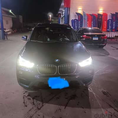 بي ام دبليو إكس 1 2018 X-Line