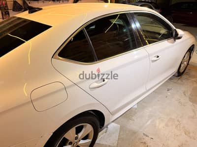 Skoda A8 2021