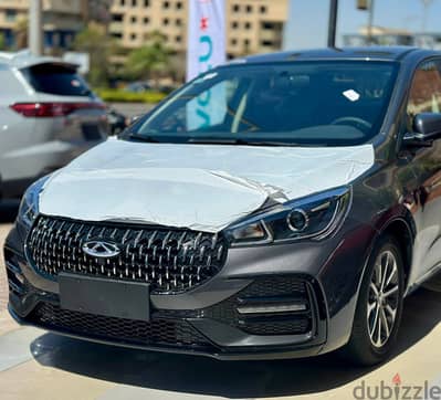 شيرى أريزو 5 2027