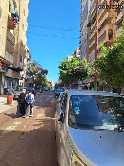 شقة للبيع في السيوف ش عين جالوت