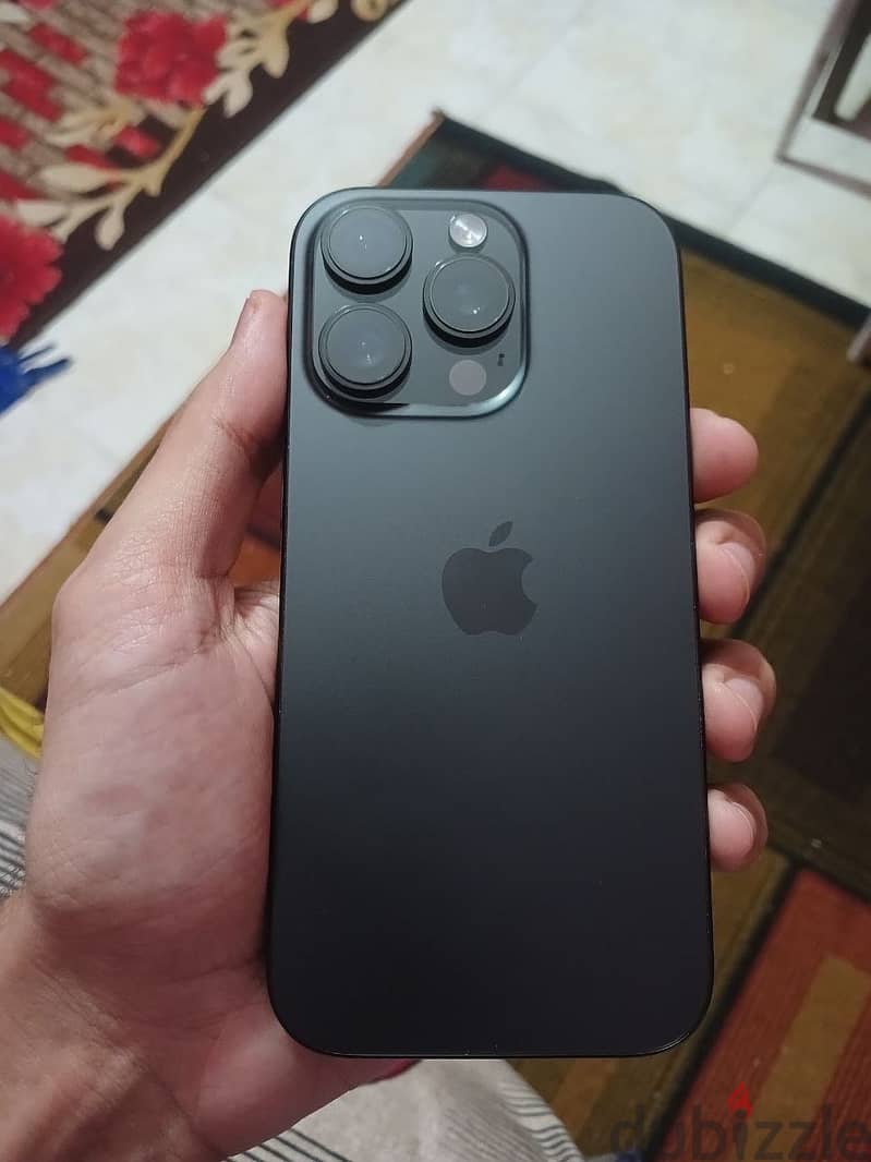 Apple - iPhone 16 Pro 1