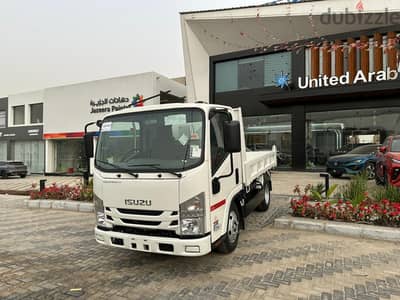 Isuzu NPR 2026 قلاب