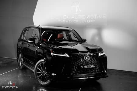 LEXUS LX600 2026