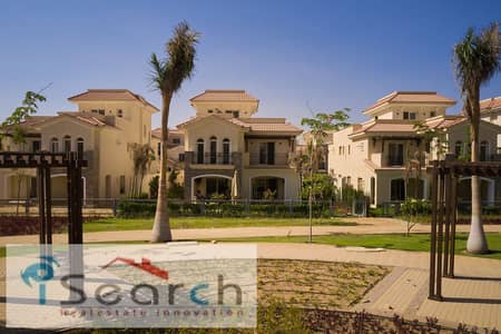 Standalone Villa For Sale With installments At Al Maqsad Compound New Capital R3