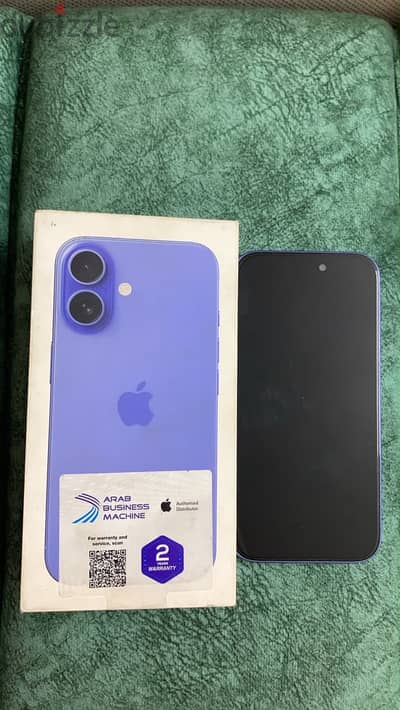 Apple - iPhone 16