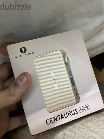 مود Centaurus m200 lost vape Dl mtl