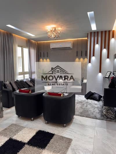 Luxury Furnished Apartment for Rent in Park View Compound, New Cairo Luxury Furnished Apartment for Rent in Park View Compound, New Cairo