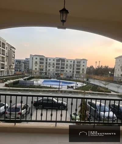 باقل سعر شقه بتشطيب الترا سوبر لوكس للبيع استلام فوري فيو حمام سباحه في افينيوز ميفيدا اعمار التجمع الخامس - باقل سعر
