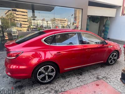 MG MG 6 2020