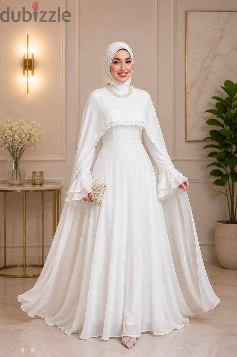 فستان شال 3