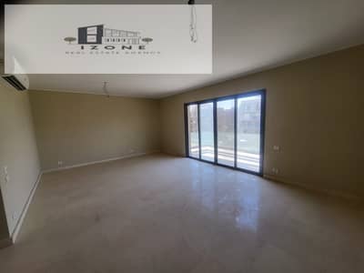 Apartment for Rent – Sodic Villette New Cairo – 208sqm – 3 Bedrooms (1 Master) – 3 Bathrooms + Maid Room