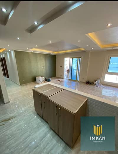 شقة للبيع متشطبة بخصم 35% فى كمبوند مايان فى الشروق امام مدينتي القاهرة الجديدة - Mayan compound new cairo
