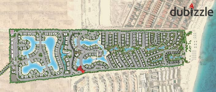 Invest now in KOUN Ras El Hekma at kilometer 202 – Ras El Hekma, within one of the most prestigious projects on the North Coast, directly on the sea.