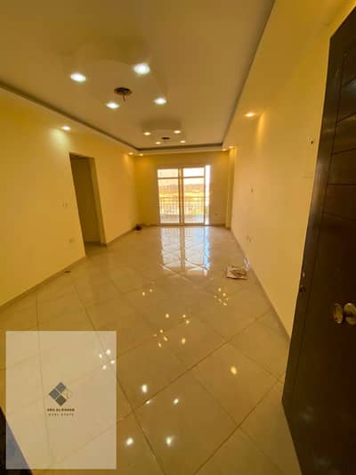 Apartment for rent in Madinaty Compound, New Cairo for immediate residence, 96 sqm consisting of 2 bedrooms + bathroom with direct view of green spaces.
