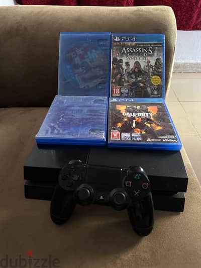 playstation 4 Fat 500G