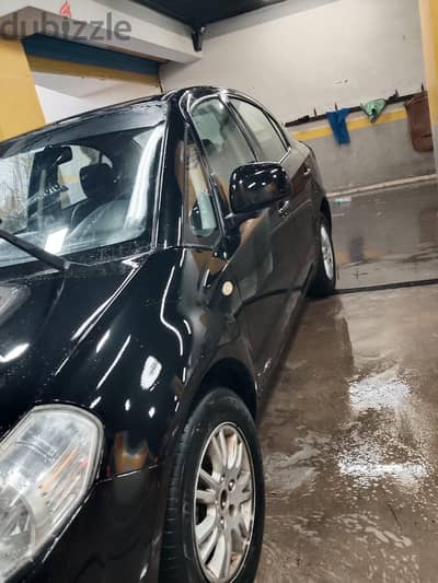 Suzuki SX4 2009