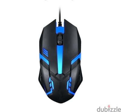 ماوس zero ماوس جيجمن بأضاءة rgb